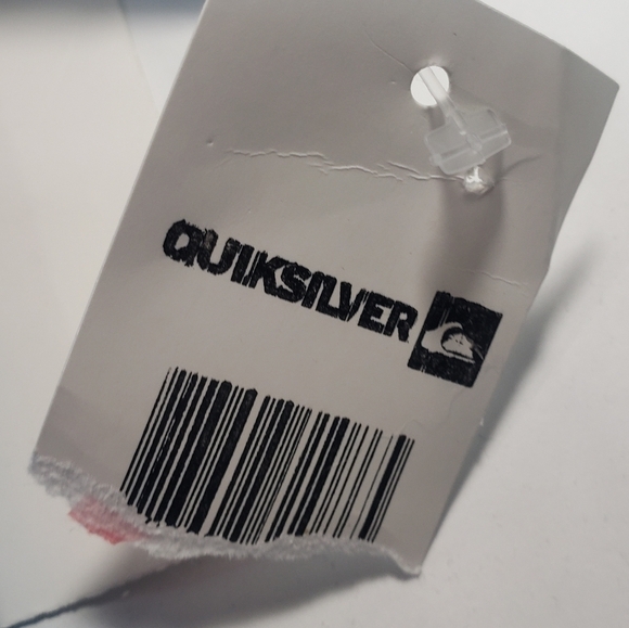 NWT Quiksilver Blue Squirrel T Shirt - Picture 4 of 4